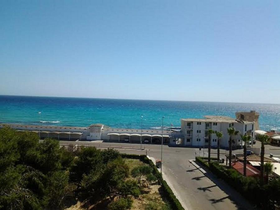 Le Terrazze Sul Mare Gallipoli Lido Extérieur photo