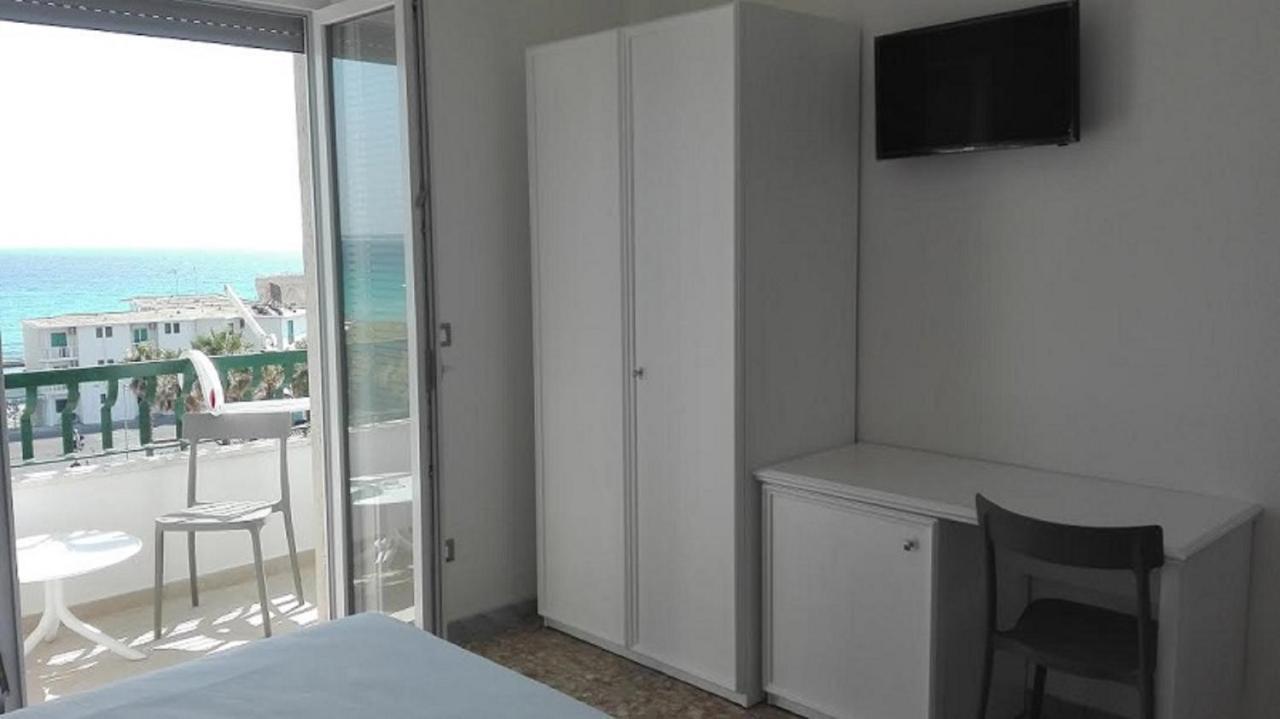 Le Terrazze Sul Mare Gallipoli Lido Extérieur photo