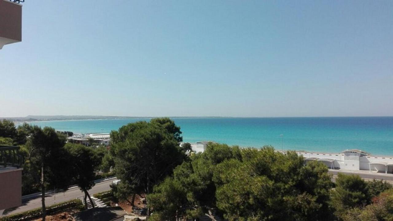 Le Terrazze Sul Mare Gallipoli Lido Extérieur photo