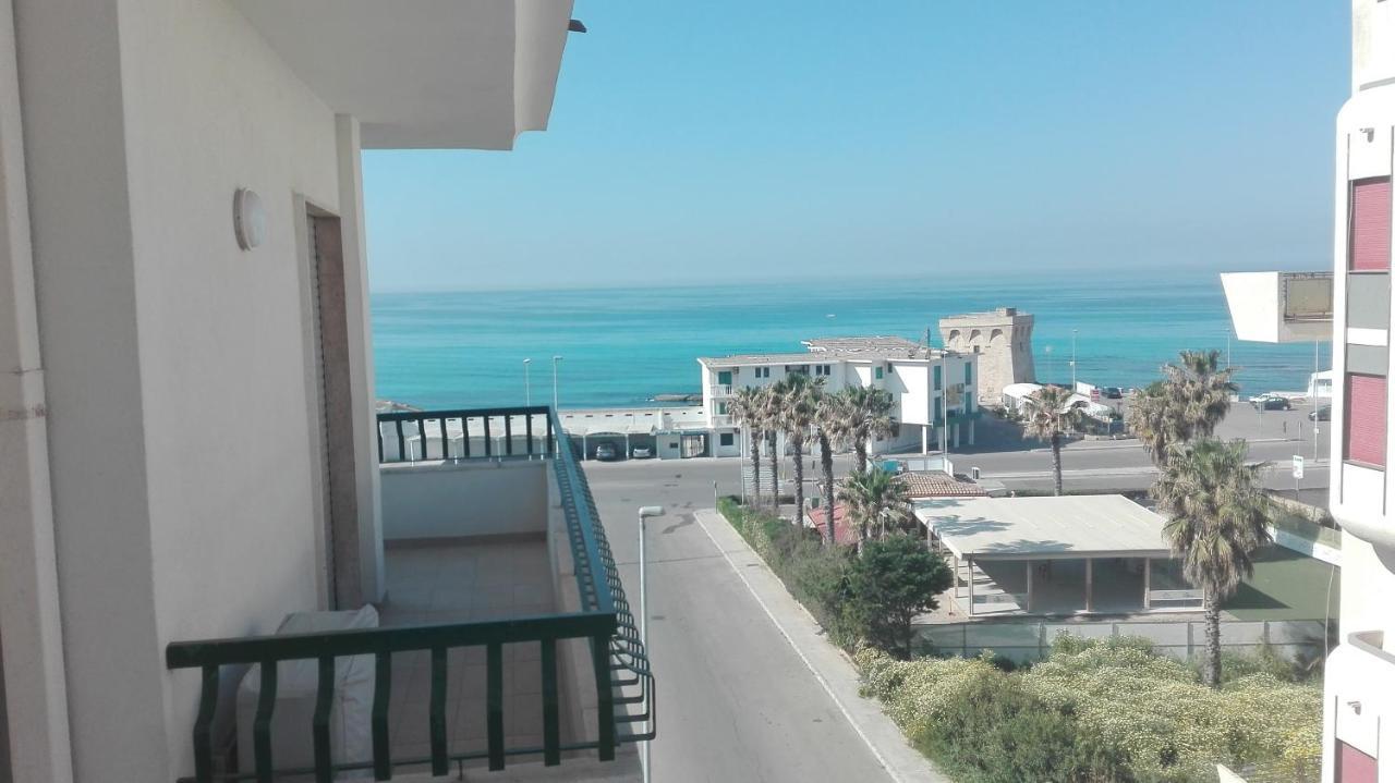 Le Terrazze Sul Mare Gallipoli Lido Extérieur photo