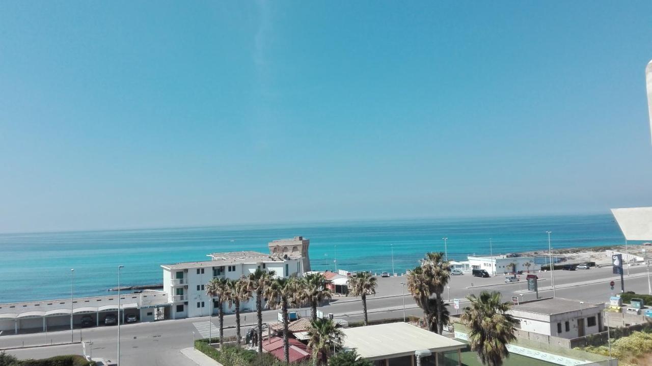 Le Terrazze Sul Mare Gallipoli Lido Extérieur photo