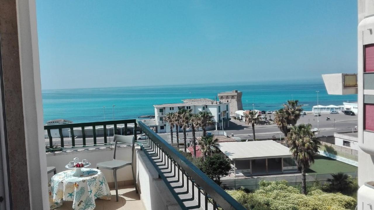 Le Terrazze Sul Mare Gallipoli Lido Extérieur photo