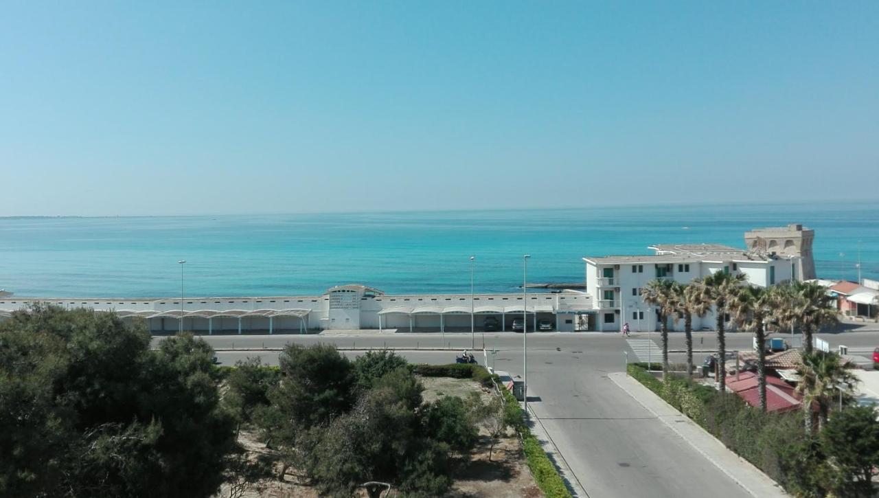 Le Terrazze Sul Mare Gallipoli Lido Extérieur photo