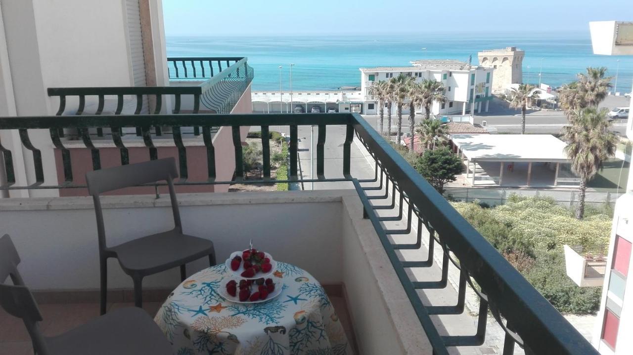 Le Terrazze Sul Mare Gallipoli Lido Extérieur photo