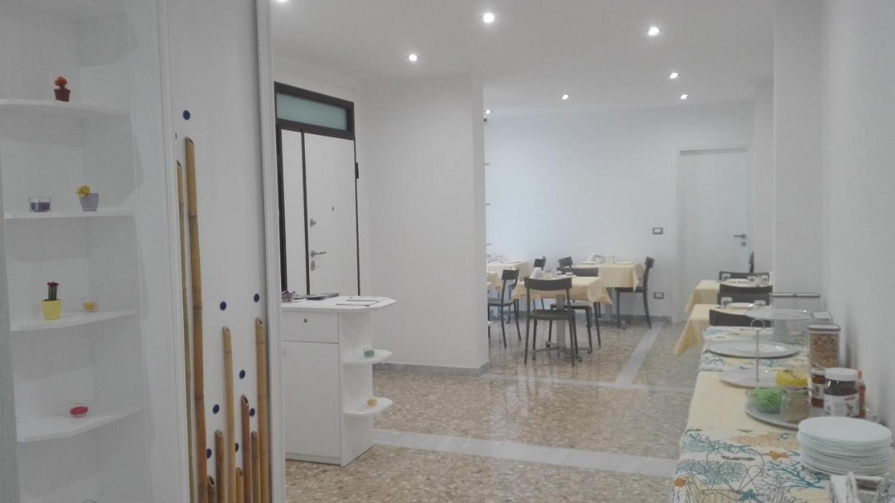 Le Terrazze Sul Mare Gallipoli Lido Extérieur photo