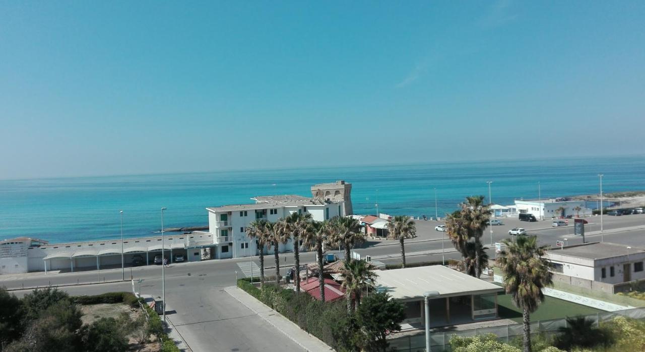 Le Terrazze Sul Mare Gallipoli Lido Extérieur photo