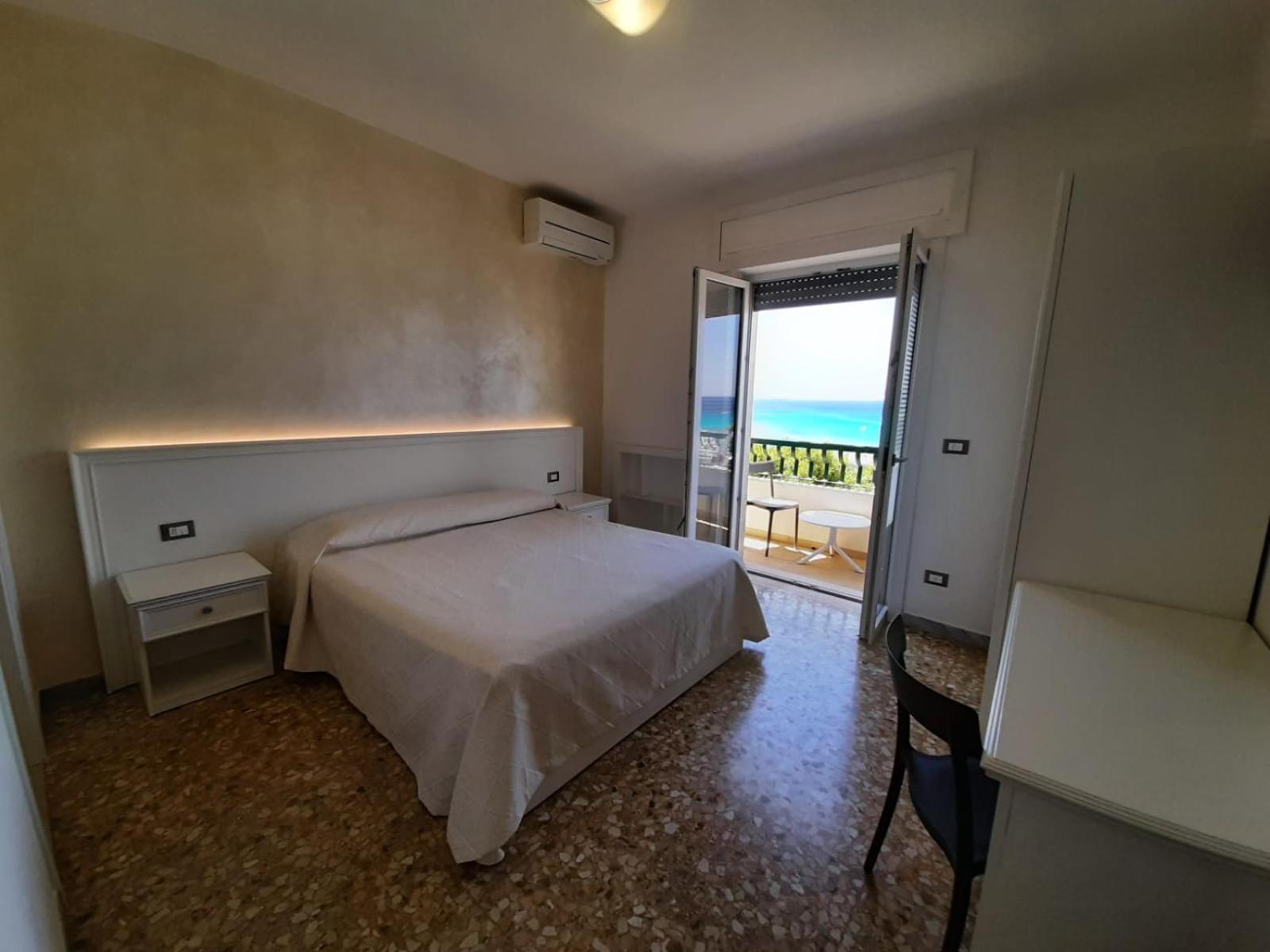 Le Terrazze Sul Mare Gallipoli Lido Extérieur photo