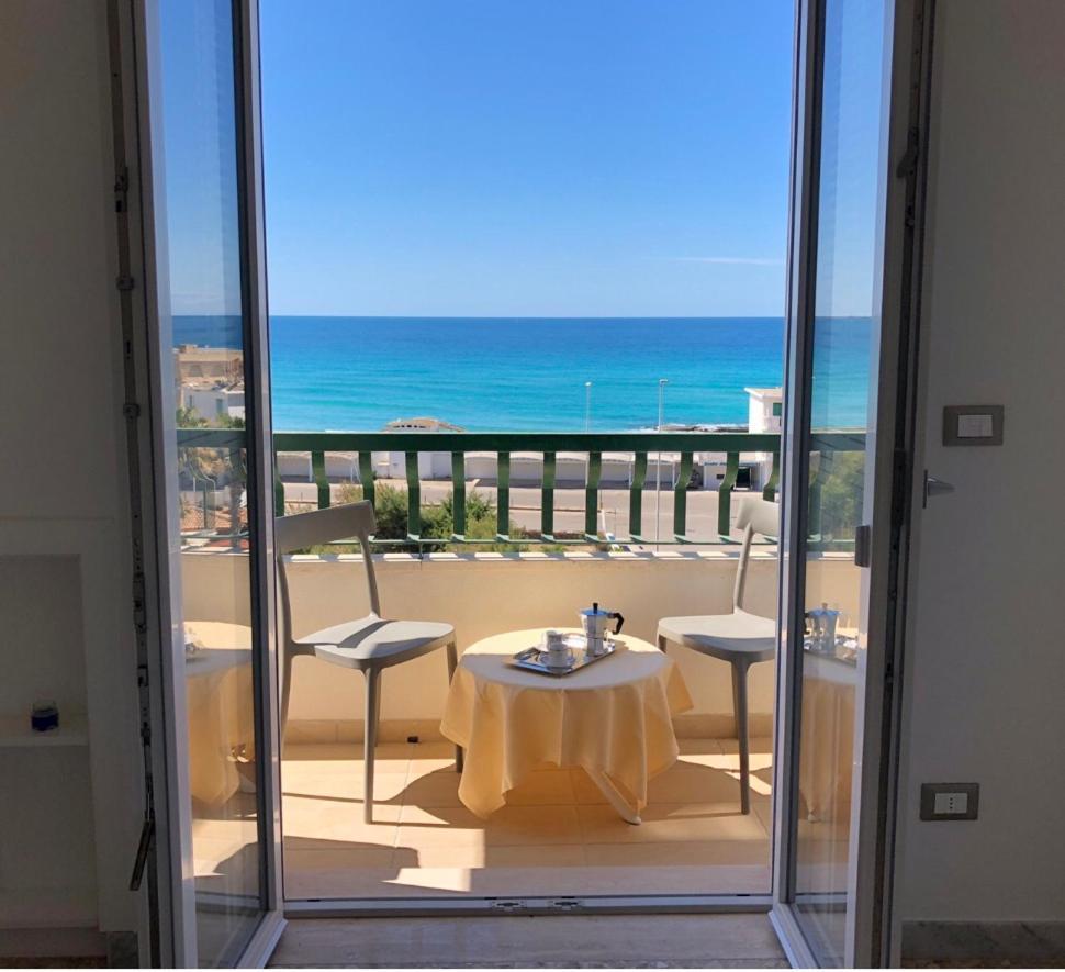 Le Terrazze Sul Mare Gallipoli Lido Extérieur photo