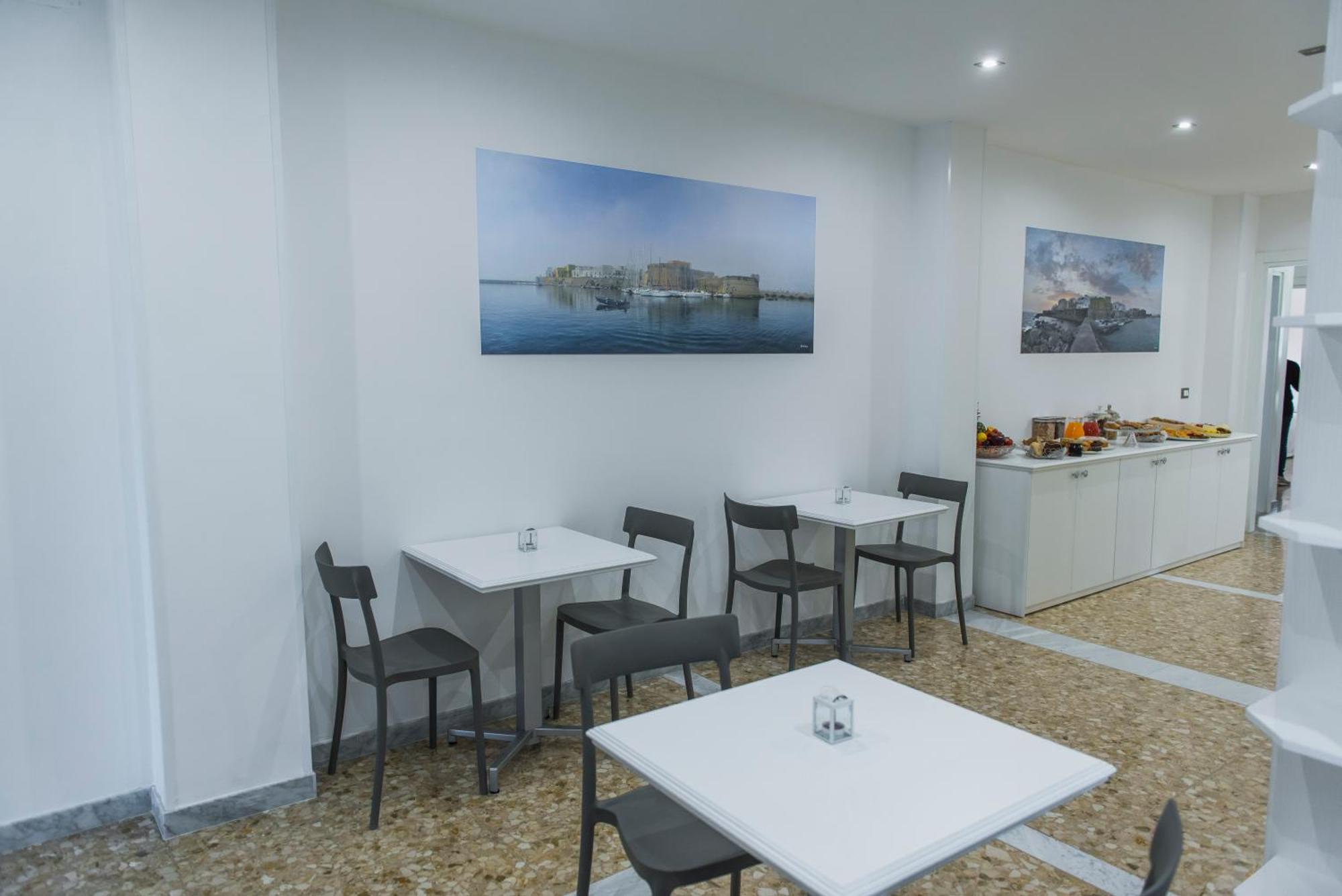 Le Terrazze Sul Mare Gallipoli Lido Extérieur photo