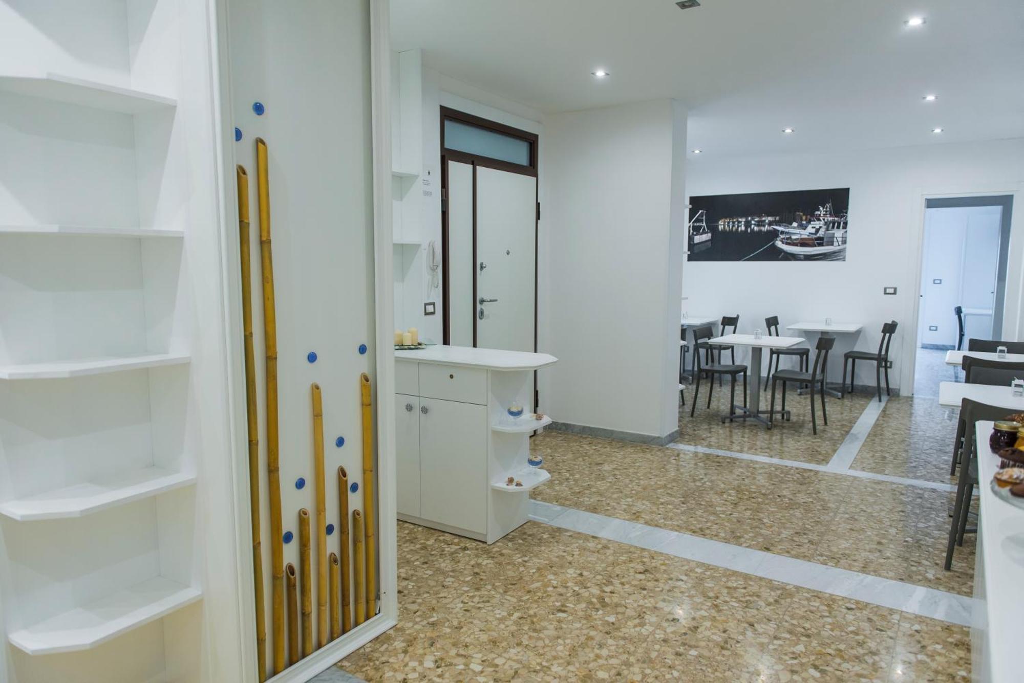 Le Terrazze Sul Mare Gallipoli Lido Extérieur photo