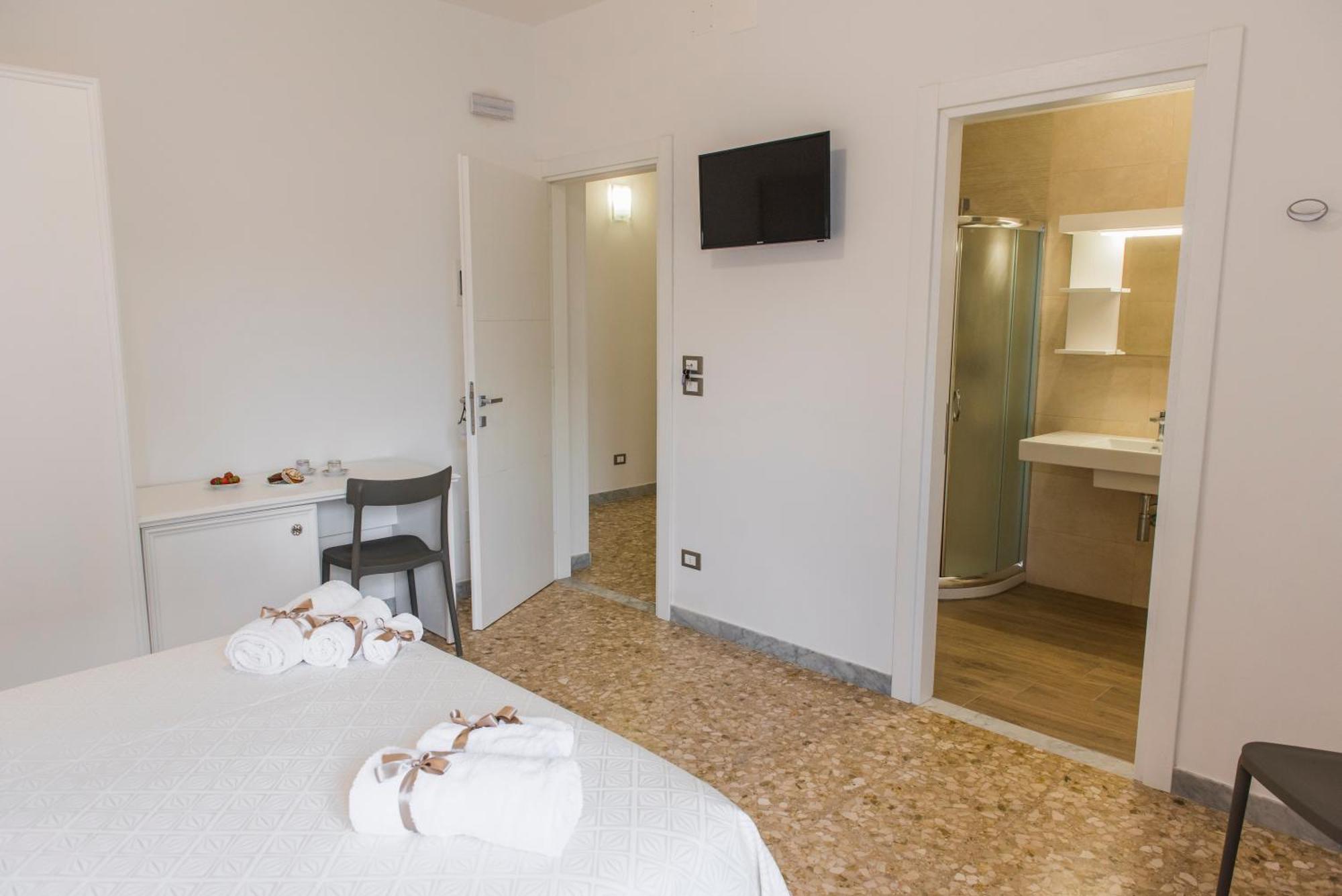 Le Terrazze Sul Mare Gallipoli Lido Extérieur photo