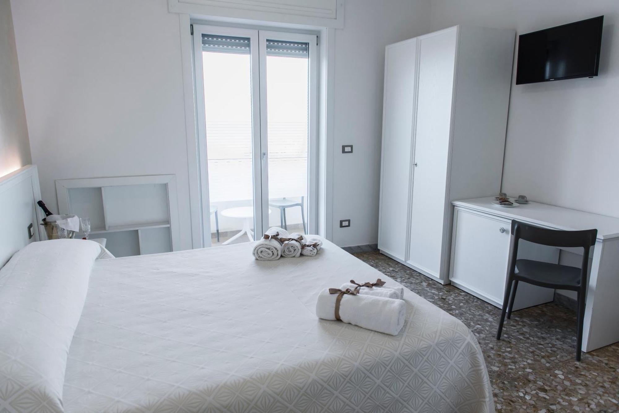 Le Terrazze Sul Mare Gallipoli Lido Extérieur photo