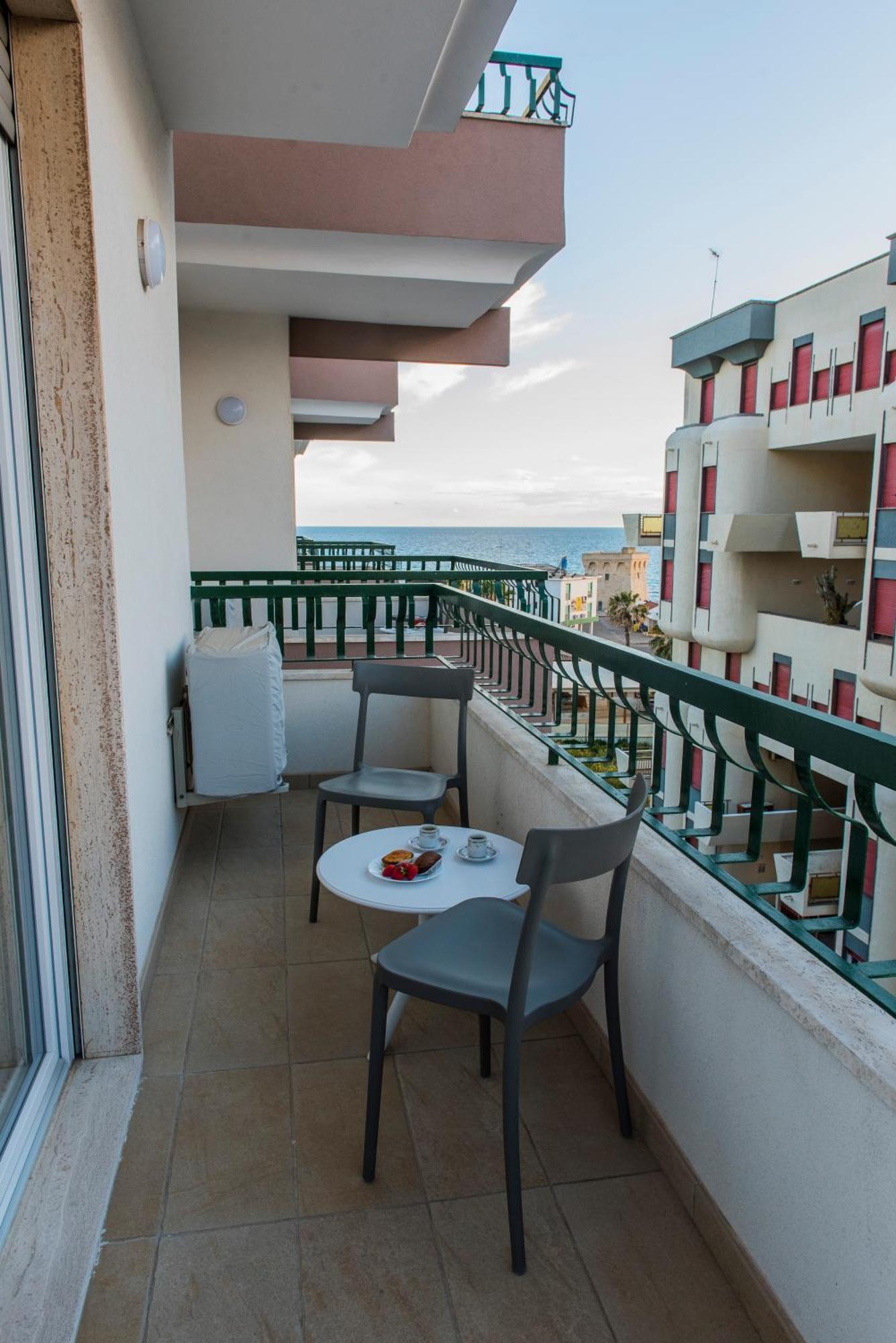 Le Terrazze Sul Mare Gallipoli Lido Extérieur photo